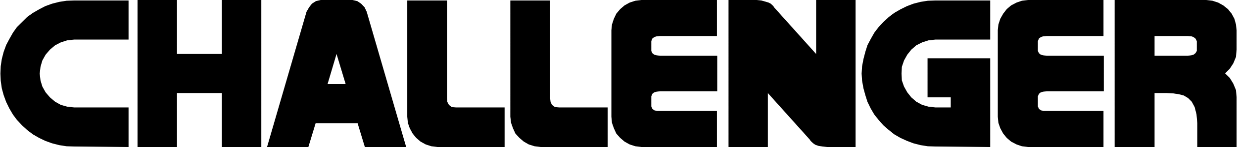 Logo Challenger